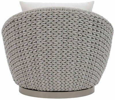 Savaii Swivel Chair-Outdoor Chairs-Jennifer Furniture