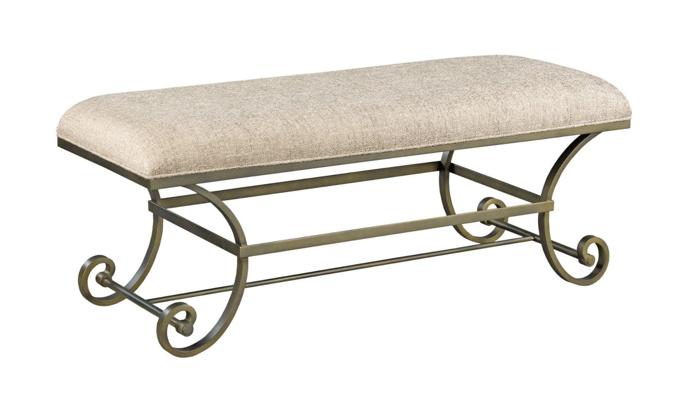 SAVONA BED BENCH-Benches-Jennifer Furniture