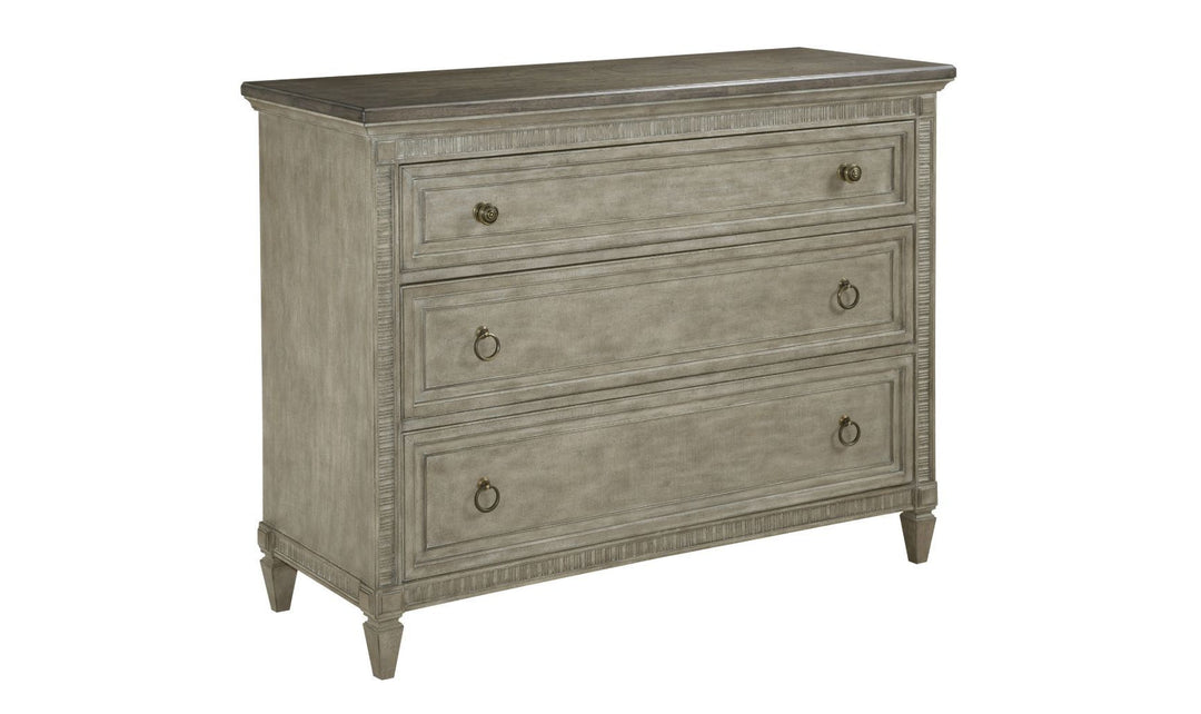 SAVONA BELLMAN DRAWER CHEST-Storage Chests-Jennifer Furniture