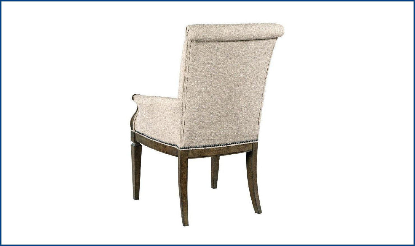 SAVONA CAMILLE ARM CHAIR-Dining Arm Chairs-Jennifer Furniture