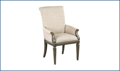 SAVONA CAMILLE ARM CHAIR-Dining Arm Chairs-Jennifer Furniture
