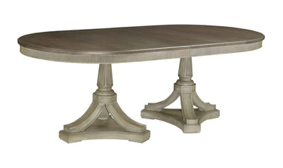 SAVONA FRIEDRICK DINING TABLE COMPLETE-Dining Tables-Jennifer Furniture