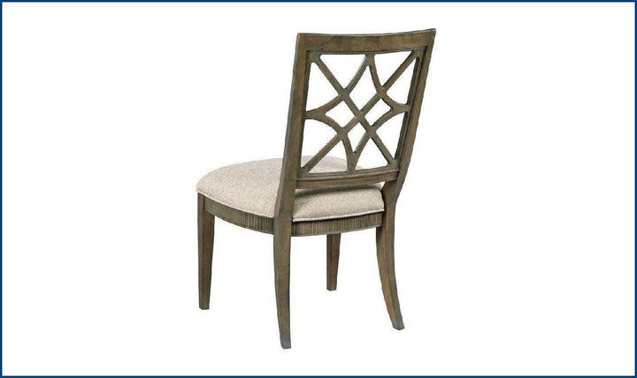 SAVONA GENIEVE SIDE CHAIR-Dining Side Chairs-Jennifer Furniture