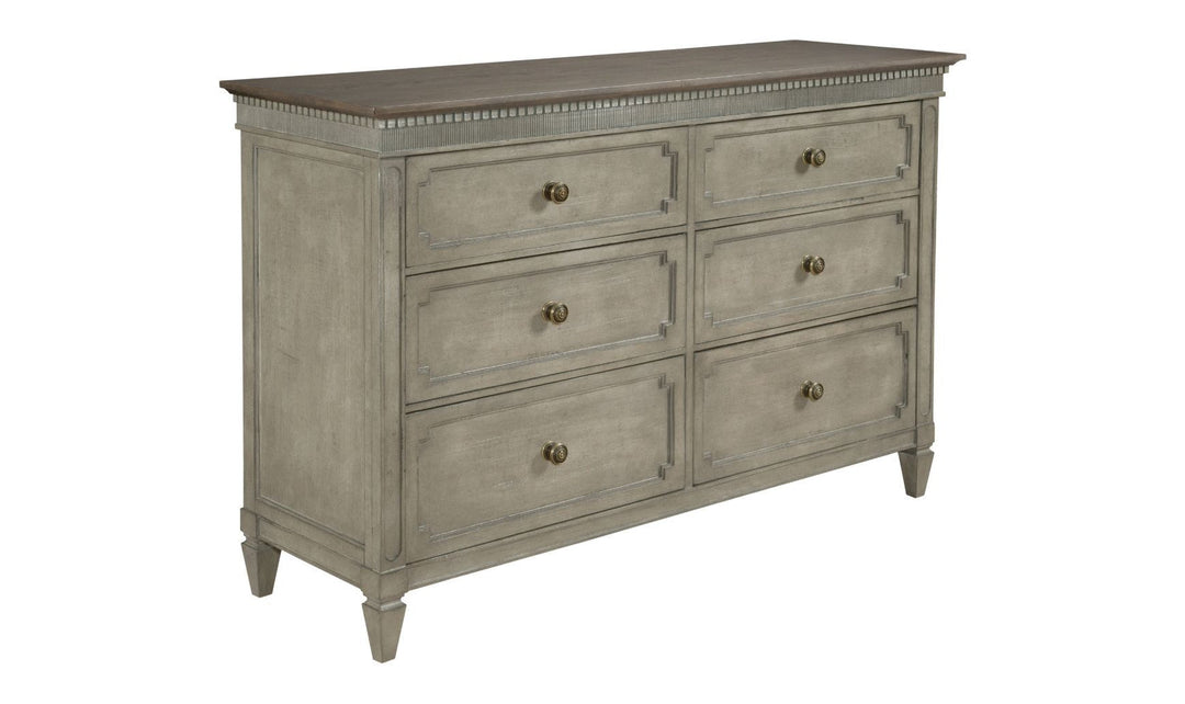SAVONA GUSTAV BUREAU-Storage Chests-Jennifer Furniture