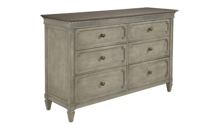 SAVONA GUSTAV BUREAU-Storage Chests-Jennifer Furniture