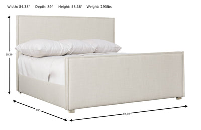 Sawyer Bed-Beds-Jennifer Furniture