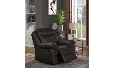 Sawyer Glider Recliner-Recliner Chairs-Jennifer Furniture