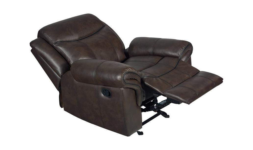 Sawyer Glider Recliner-Recliner Chairs-Jennifer Furniture