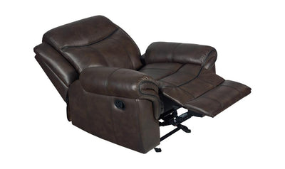 Sawyer Glider Recliner-Recliner Chairs-Jennifer Furniture