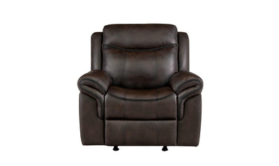 Sawyer Glider Recliner-Recliner Chairs-Jennifer Furniture