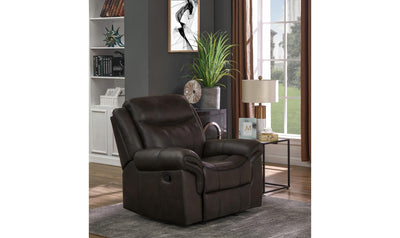 Sawyer Glider Recliner-Recliner Chairs-Jennifer Furniture