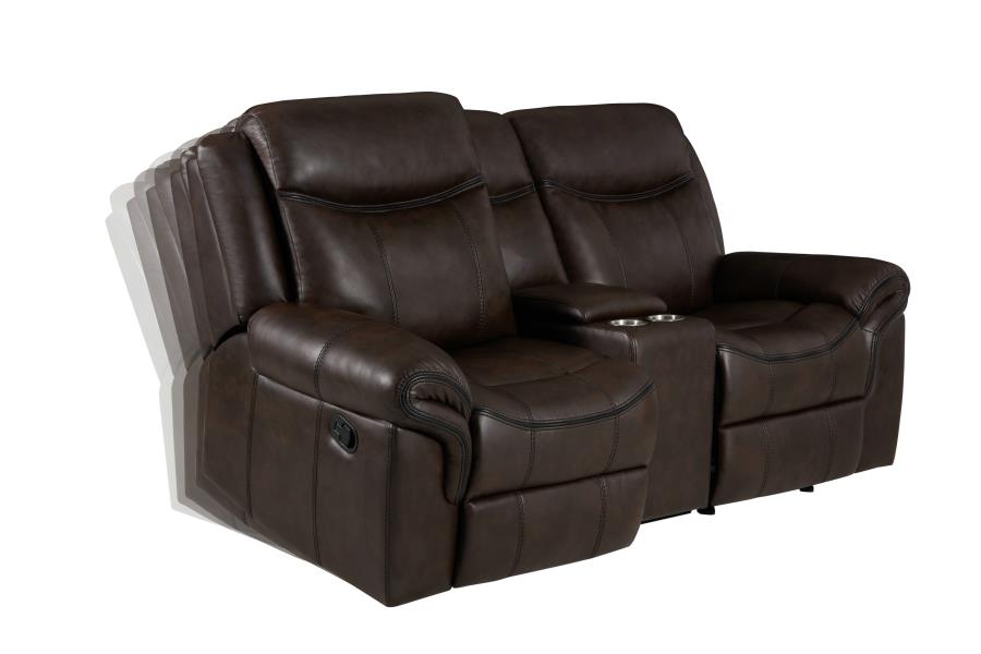 Sawyer Motion Living room set-Living Room Sets-Jennifer Furniture