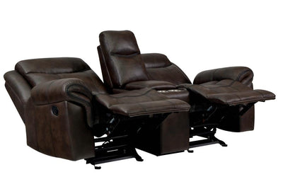 Sawyer Motion Living room set-Living Room Sets-Jennifer Furniture