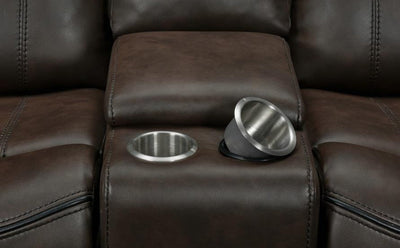 Sawyer Motion Living room set-Living Room Sets-Jennifer Furniture