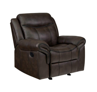Sawyer Motion Living room set-Living Room Sets-Jennifer Furniture