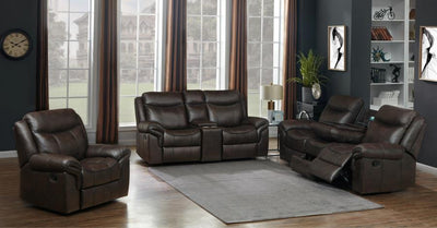 Sawyer Motion Living room set-Living Room Sets-Jennifer Furniture