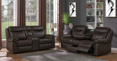 Sawyer Motion Living room set-Living Room Sets-Jennifer Furniture