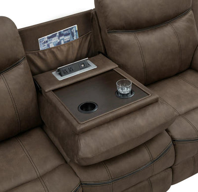 Sawyer Motion Sofa-Sofas-Jennifer Furniture