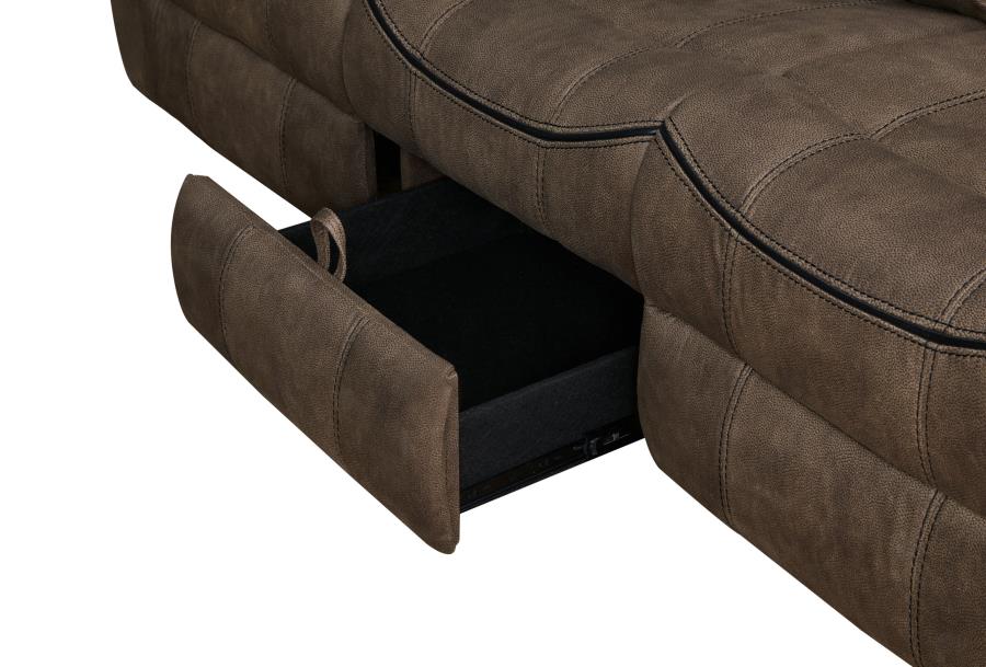 Sawyer Motion Sofa-Sofas-Jennifer Furniture