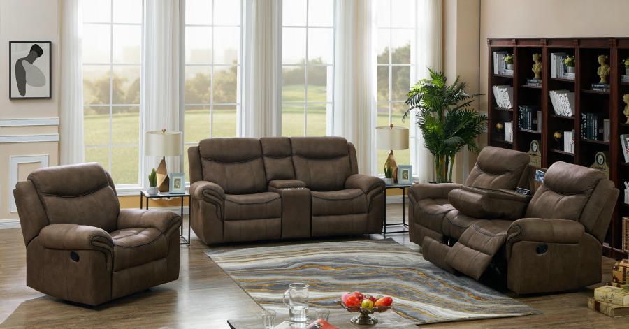 Sawyer Motion Sofa-Sofas-Jennifer Furniture