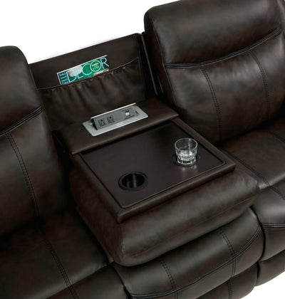 Sawyer Motion Sofa-Sofas-Jennifer Furniture