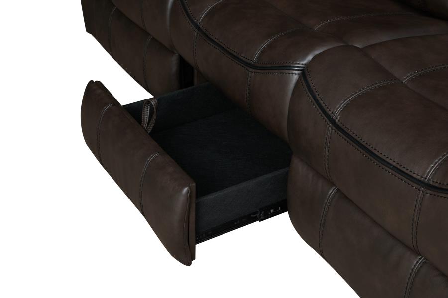 Sawyer Motion Sofa-Sofas-Jennifer Furniture