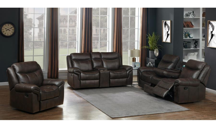 Sawyer Motion Sofa-Sofas-Jennifer Furniture