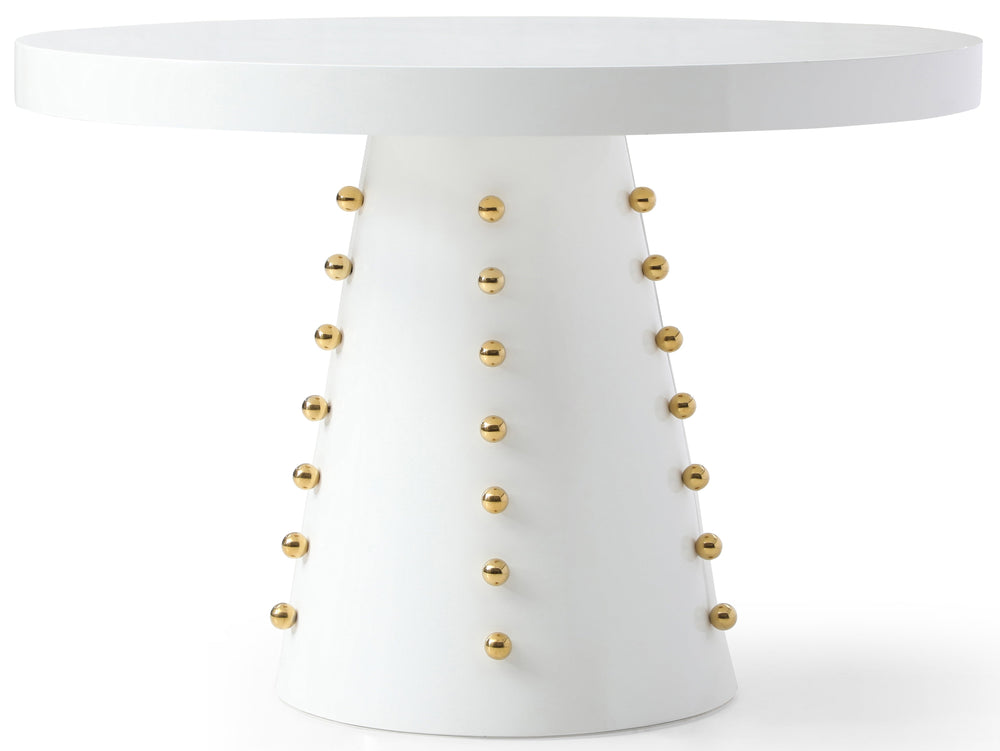 Scarpa Dining Table-Dining Tables-Jennifer Furniture