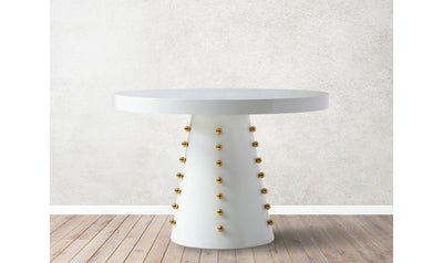 Scarpa Dining Table-Dining Tables-Jennifer Furniture