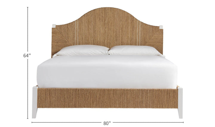 SEABROOK HILL BED-Beds-Jennifer Furniture