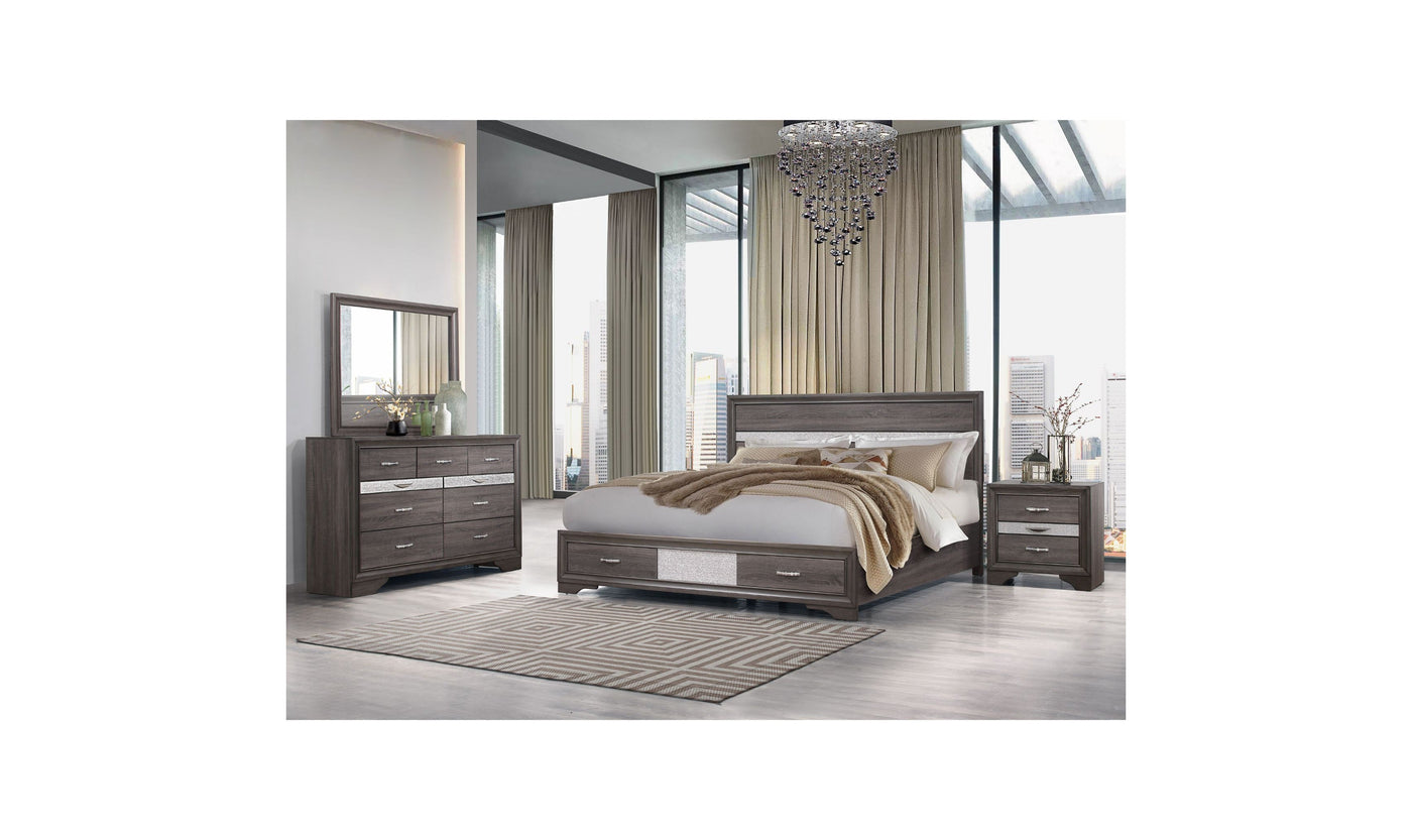 Seville Bed-Beds-Jennifer Furniture