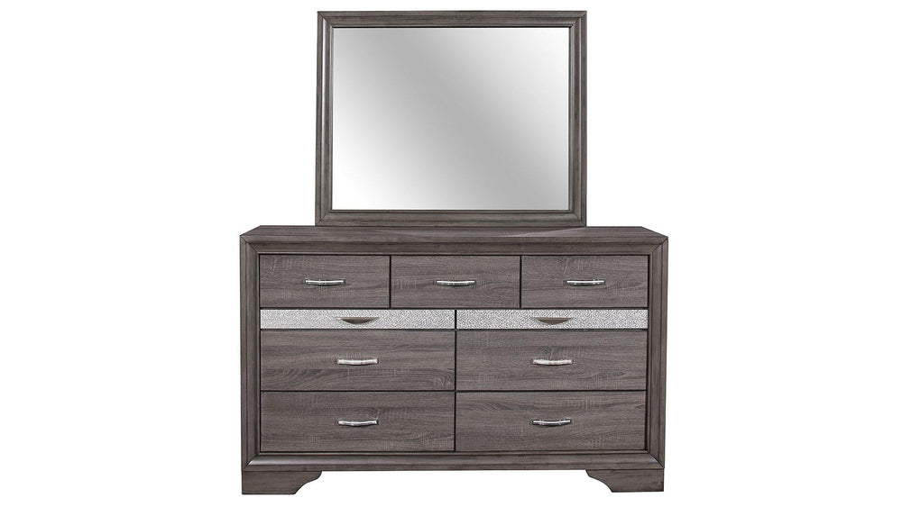 Seville Dresser-Dressers-Jennifer Furniture