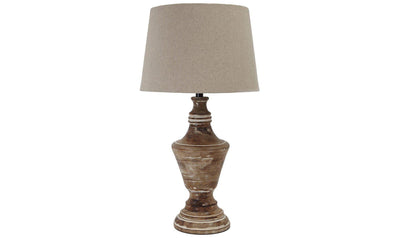 Shacora Table Lamp-Table Lamps-Jennifer Furniture