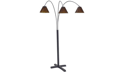 Sharde Floor Lamp-Floor Lamps-Jennifer Furniture