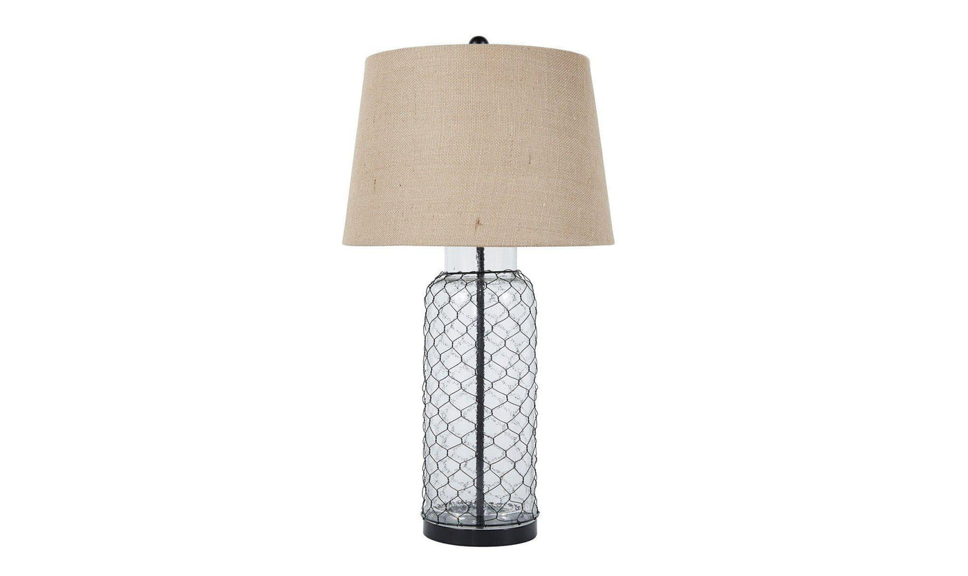 Sharmayne Table Lamp-Table Lamps-Jennifer Furniture