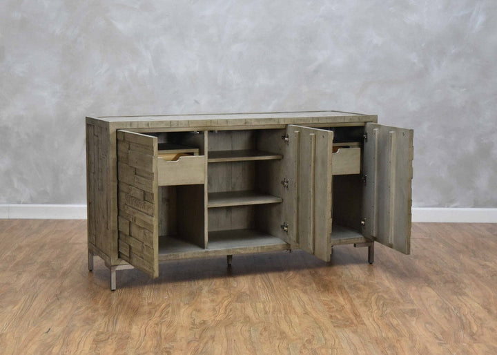 Shaw Buffet-Buffets-Jennifer Furniture