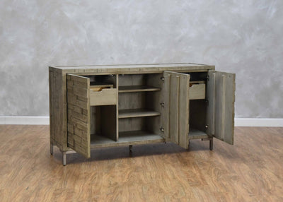 Shaw Buffet-Buffets-Jennifer Furniture