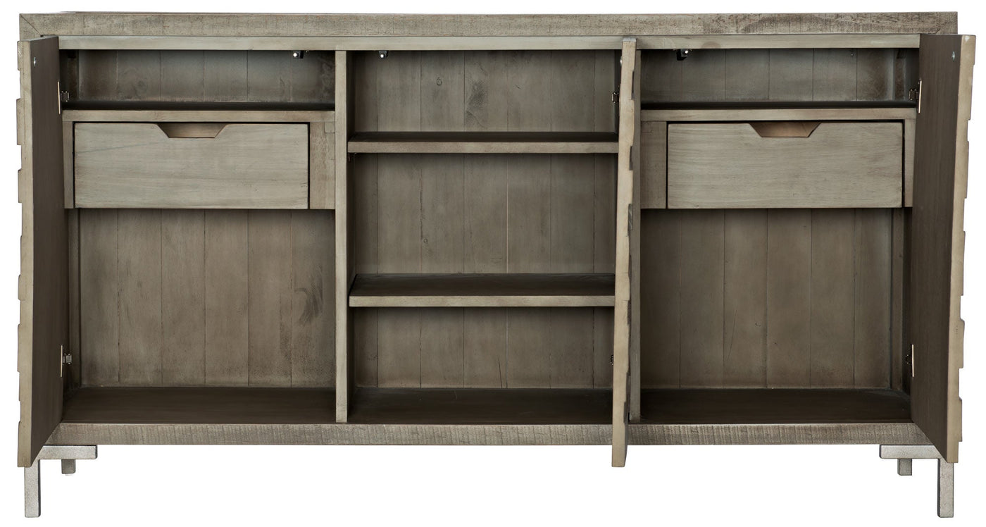 Shaw Buffet-Buffets-Jennifer Furniture
