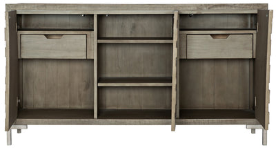 Shaw Buffet-Buffets-Jennifer Furniture