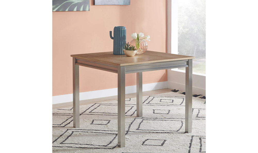 Sheffield Dining Table by homestyles-Dining Tables-Jennifer Furniture