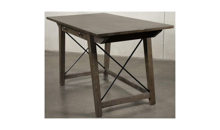 Sheffield Writing Desk-Desks-Jennifer Furniture