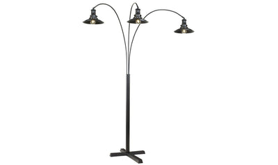Sheriel Floor Lamp-Floor Lamps-Jennifer Furniture