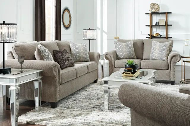 Shewsbury Loveseat-Loveseats-Jennifer Furniture