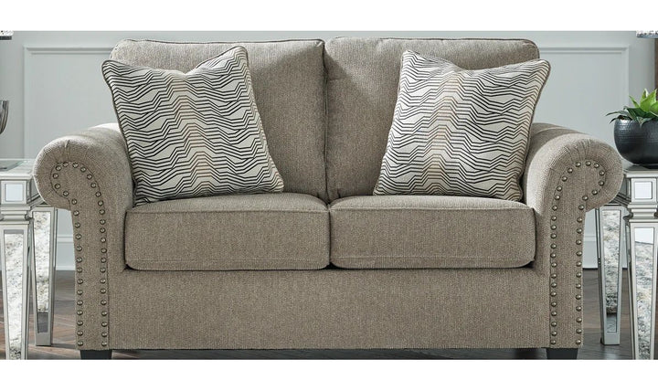 Shewsbury Loveseat-Loveseats-Jennifer Furniture