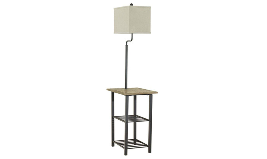 Shianne Floor Lamp-Floor Lamps-Jennifer Furniture