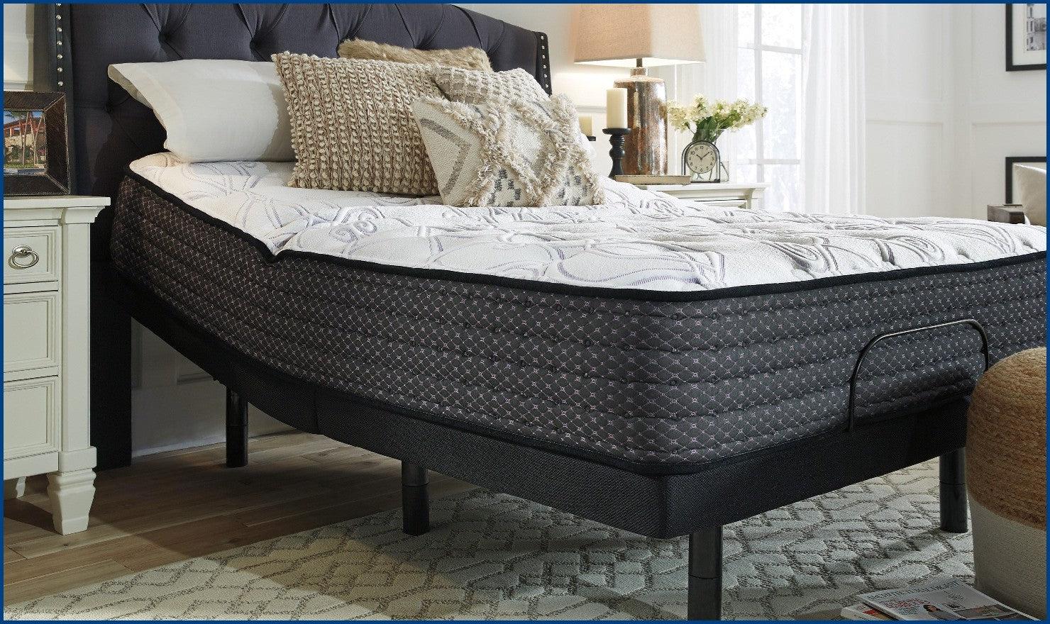 Sierra Power Base Series-Mattress Bases-Jennifer Furniture