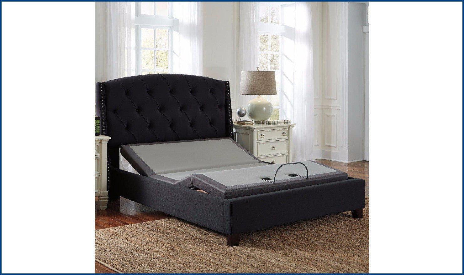 Sierra Power Base Series-Mattress Bases-Jennifer Furniture
