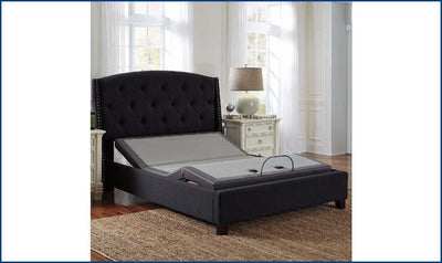 Sierra Power Base Series-Mattress Bases-Jennifer Furniture