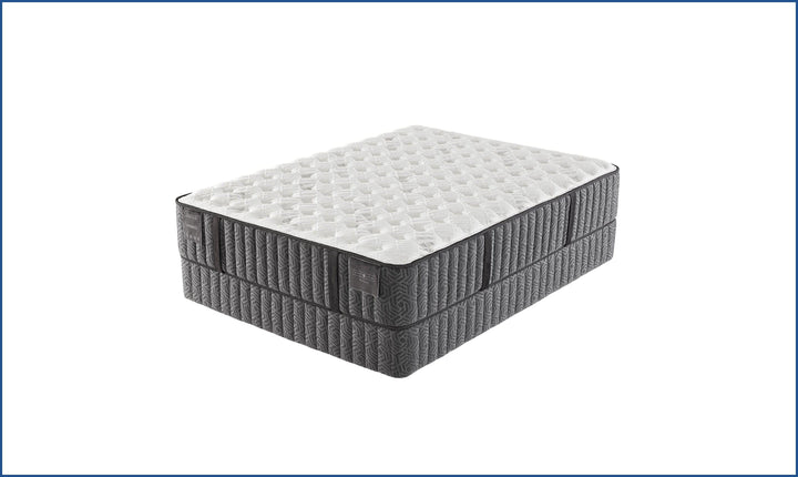 Scott Living™ by Restonic® Signature Foundation-Mattress Foundations-Jennifer Furniture