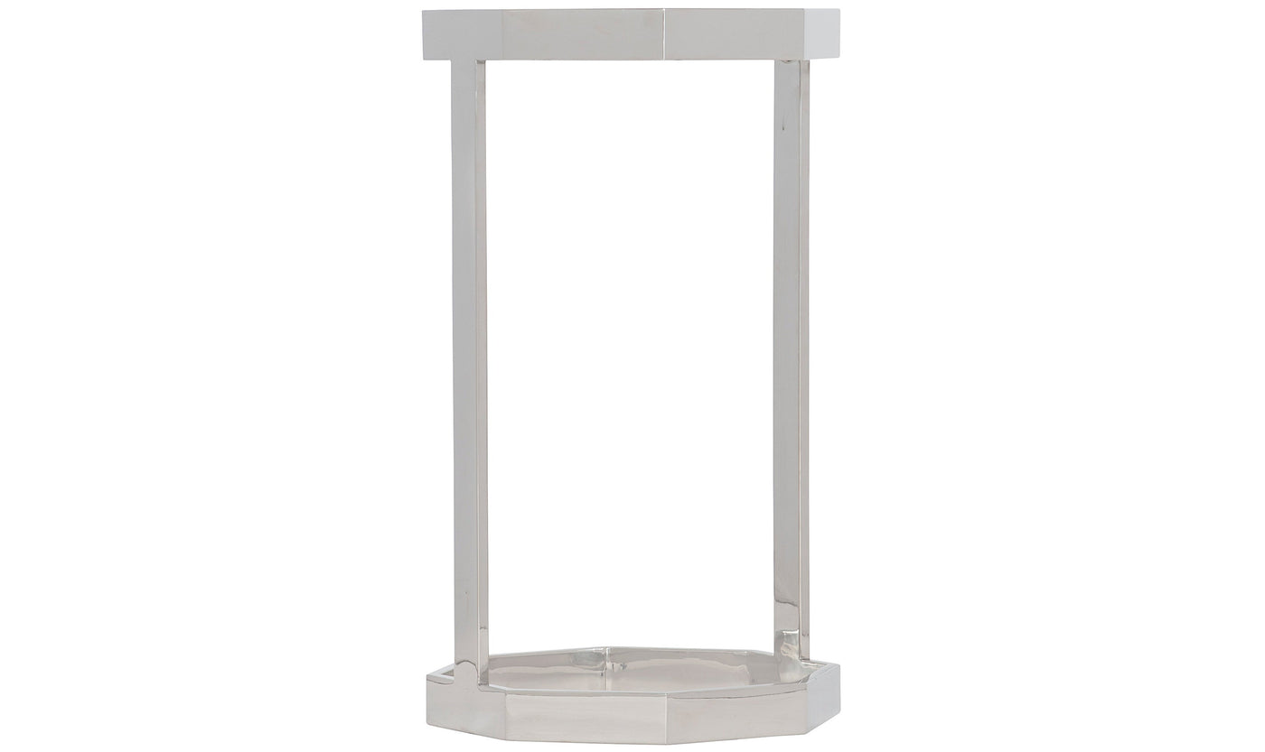 Silhouette Accent Table-End Tables-Jennifer Furniture
